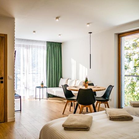 Appartement Przy Szlaku à Zawoja Extérieur photo