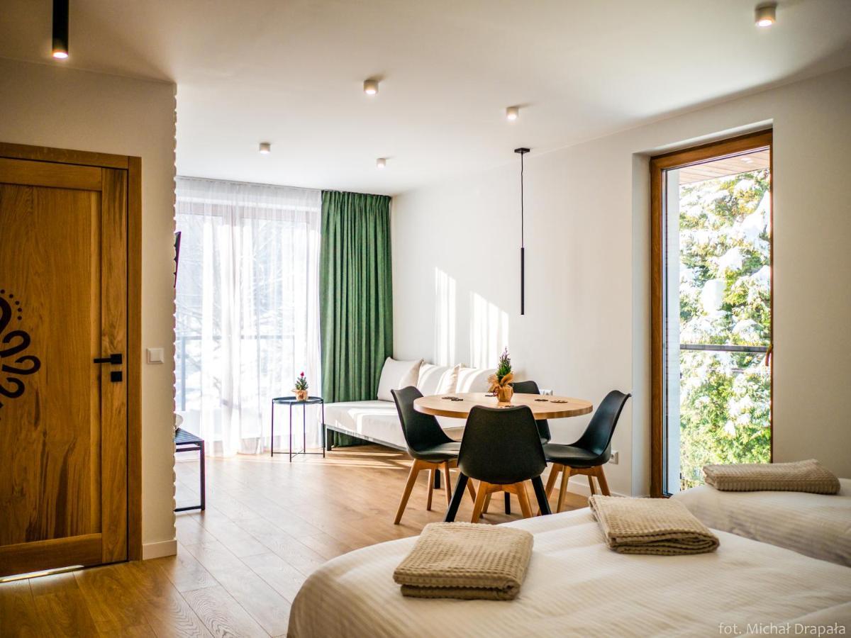 Appartement Przy Szlaku à Zawoja Extérieur photo
