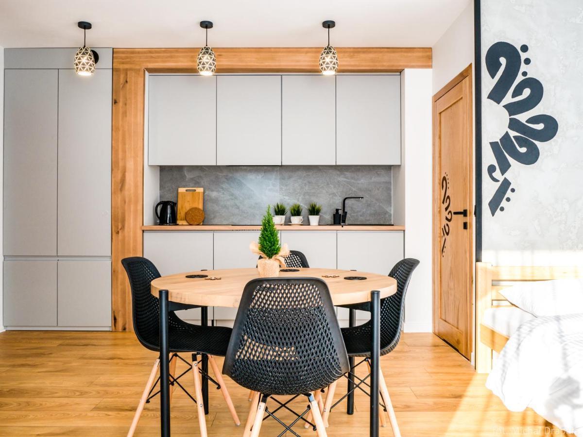 Appartement Przy Szlaku à Zawoja Extérieur photo