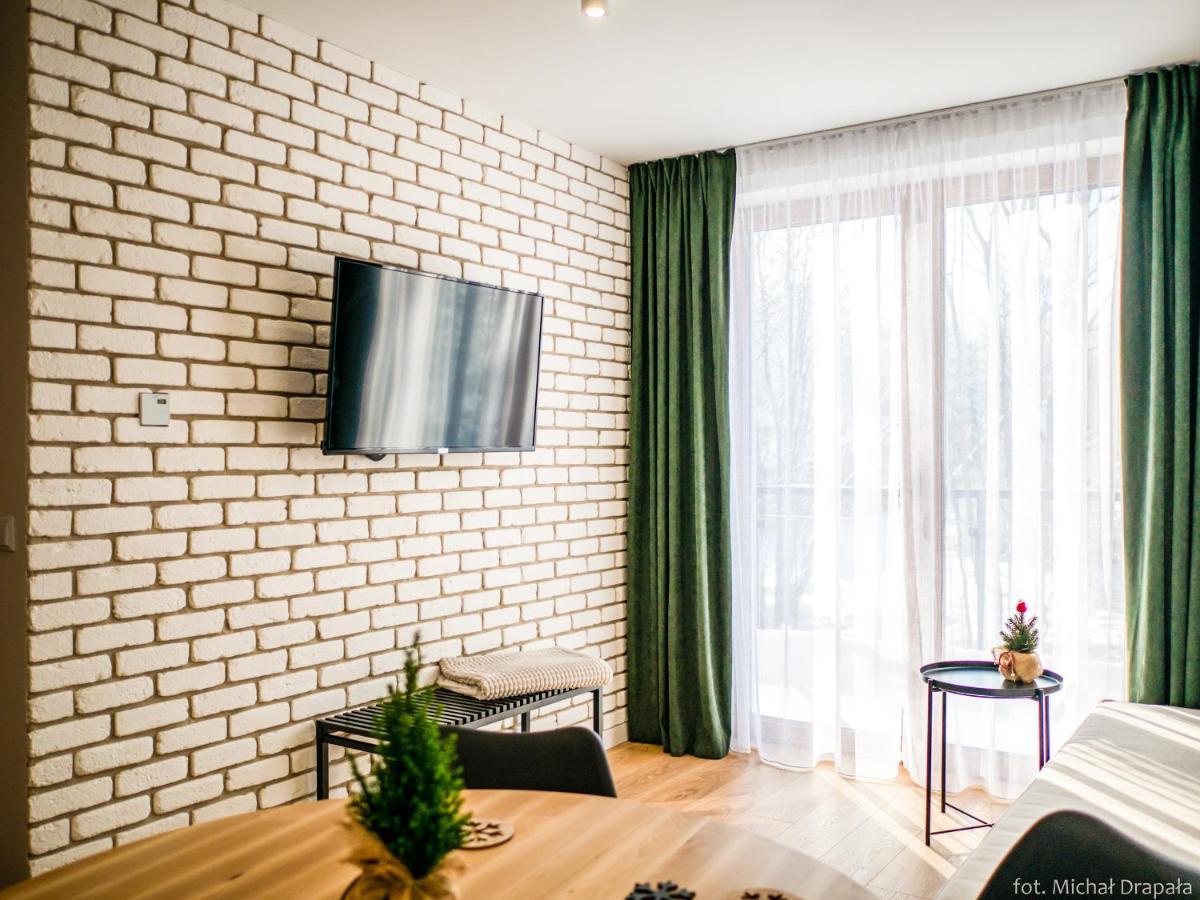 Appartement Przy Szlaku à Zawoja Extérieur photo