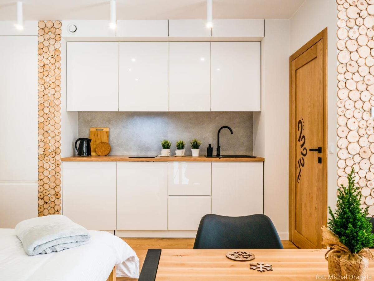 Appartement Przy Szlaku à Zawoja Extérieur photo