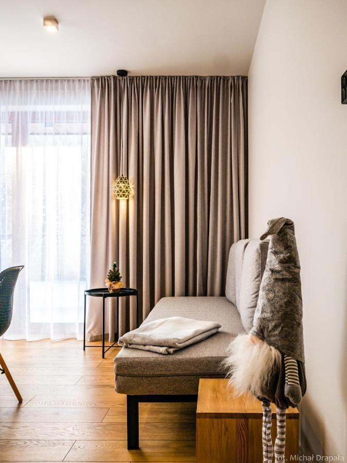 Appartement Przy Szlaku à Zawoja Extérieur photo