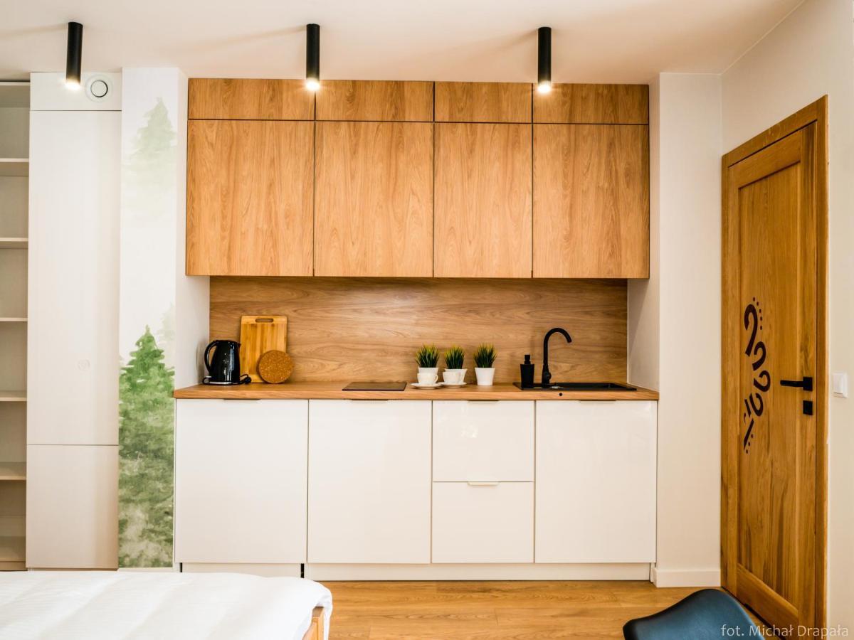Appartement Przy Szlaku à Zawoja Extérieur photo