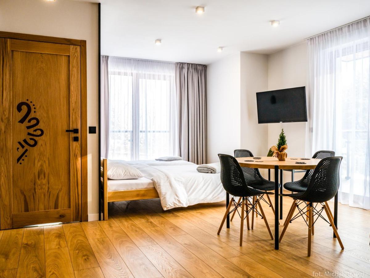Appartement Przy Szlaku à Zawoja Extérieur photo