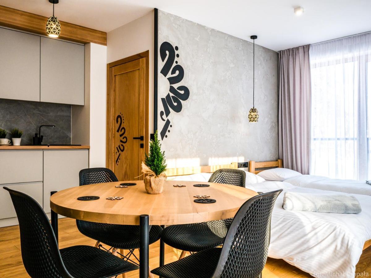Appartement Przy Szlaku à Zawoja Extérieur photo