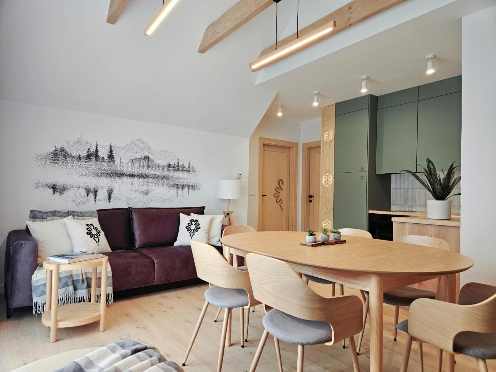 Appartement Przy Szlaku à Zawoja Extérieur photo