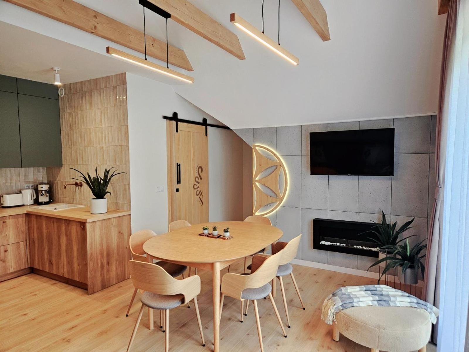 Appartement Przy Szlaku à Zawoja Extérieur photo